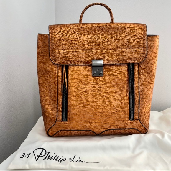 3.1 Phillip Lim Handbags - 3.1 Phillip Lim Pashli Cooper Backpack